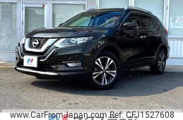 nissan x-trail 2017 CFJ1527608