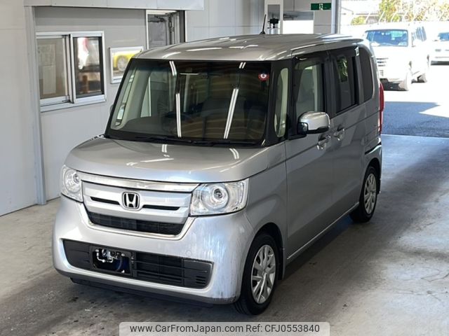 honda n-box 2018 -HONDA--N BOX JF3-1190568---HONDA--N BOX JF3-1190568- image 1