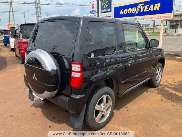 mitsubishi pajero-mini 2012 -MITSUBISHI 【名変中 】--Pajero mini H58A--1016903---MITSUBISHI 【名変中 】--Pajero mini H58A--1016903- image 2