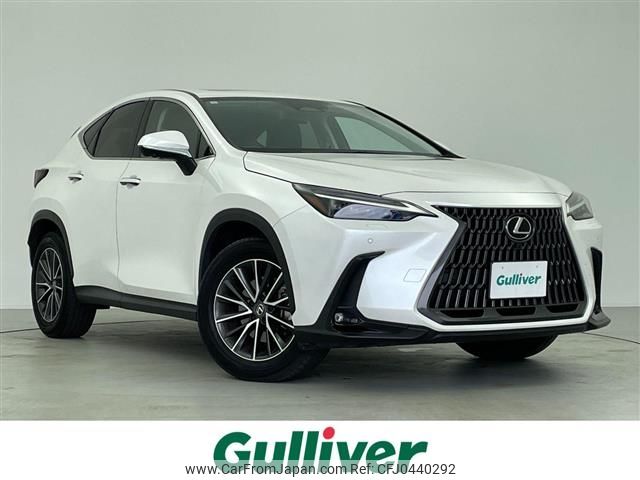 lexus nx 2023 -LEXUS--Lexus NX 5BA-AAZA20--AAZA20-1003633---LEXUS--Lexus NX 5BA-AAZA20--AAZA20-1003633- image 1