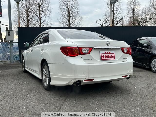 toyota mark-x 2010 quick_quick_GRX130_GRX130-6012268 image 2