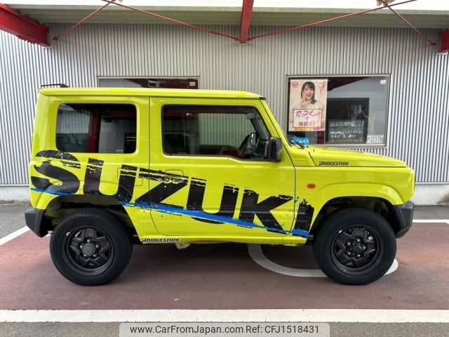 suzuki jimny 2018 CFJ1518431 image 2