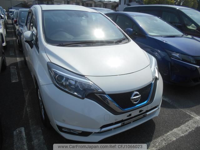 nissan note 2018 quick_quick_DAA-HE12_HE12-181190 image 1