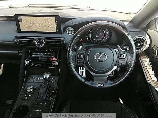 lexus is 2023 CFJ1614777 image 2