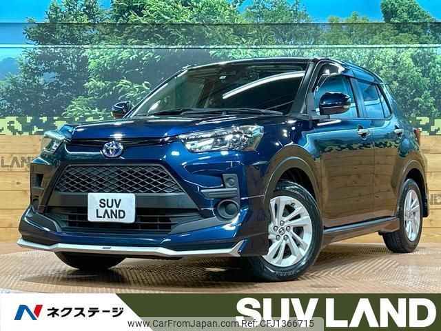 toyota raize 2022 quick_quick_A202A_A202A-0027879 image 1