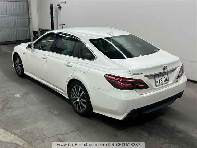 toyota crown 2019 CFJ1628337 image 2