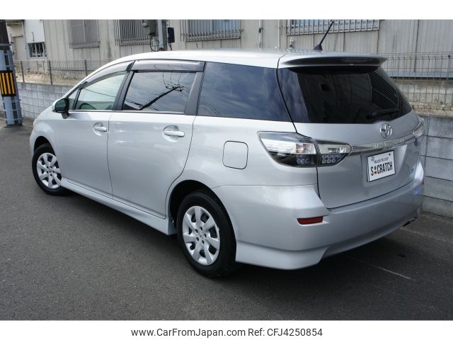 toyota wish 2014 -TOYOTA--Wish DBA-ZGE20G--ZGE20-6016456---TOYOTA--Wish DBA-ZGE20G--ZGE20-6016456- image 2