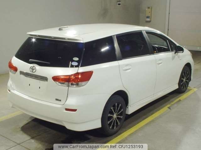 toyota wish 2010 -TOYOTA--Wish DBA-ZGE25G--ZGE25-0010481---TOYOTA--Wish DBA-ZGE25G--ZGE25-0010481- image 2
