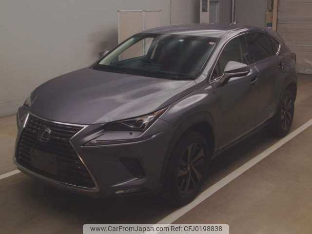 lexus nx 2017 -LEXUS--Lexus NX DAA-AYZ15--AYZ15-1009571---LEXUS--Lexus NX DAA-AYZ15--AYZ15-1009571- image 1