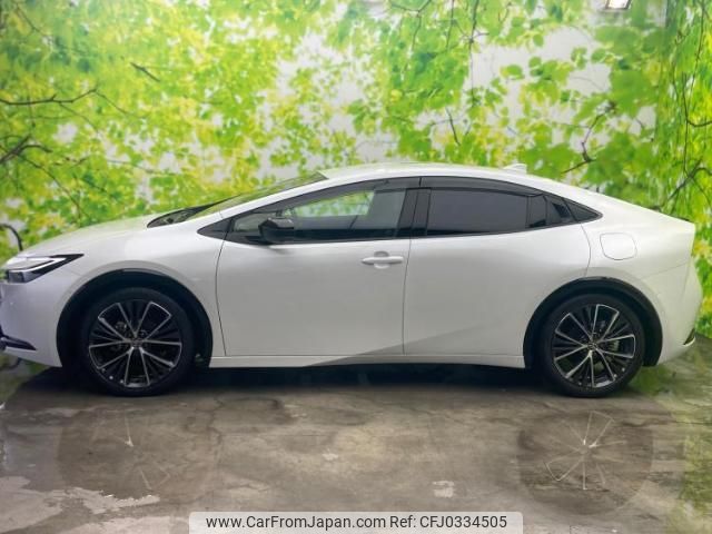 toyota prius 2024 quick_quick_6AA-MXWH60_MXWH60-4075643 image 2