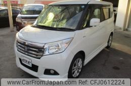 suzuki solio 2015 -SUZUKI--Solio MA36S--108029---SUZUKI--Solio MA36S--108029-