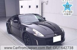 nissan fairlady-z 2017 CFJ1642738