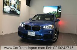 bmw x1 2019 quick_quick_JG15_WBAJG120903D38059