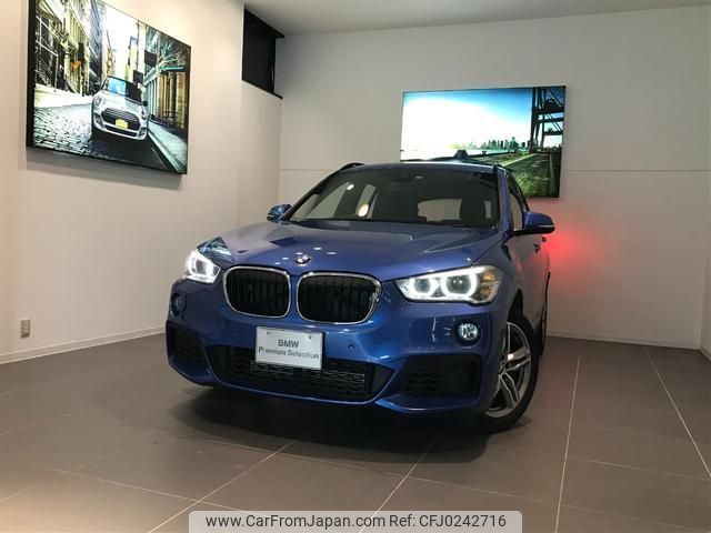 bmw x1 2019 quick_quick_JG15_WBAJG120903D38059 image 1