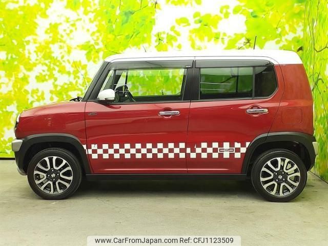 suzuki hustler 2016 quick_quick_DAA-MR41S_MR41S-187110 image 2