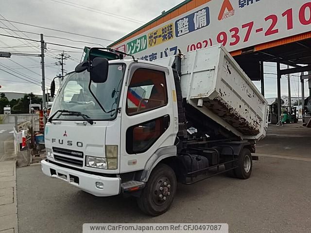 mitsubishi-fuso fighter 2002 GOO_NET_EXCHANGE_0803382A30241127W004 image 2