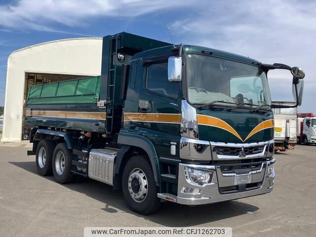 mitsubishi-fuso super-great 2020 -MITSUBISHI--Super Great 2PG-FV70GX--FV70GX-***055---MITSUBISHI--Super Great 2PG-FV70GX--FV70GX-***055- image 2