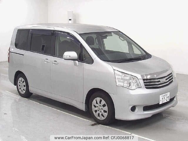 toyota noah 2012 -TOYOTA 【広島 503ｻ3725】--Noah ZRR70G--0467417---TOYOTA 【広島 503ｻ3725】--Noah ZRR70G--0467417- image 1