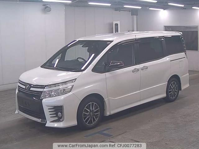 toyota voxy 2016 quick_quick_DBA-ZRR80W_0198652 image 2