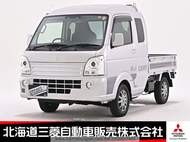 suzuki carry-truck 2022 -SUZUKI--Carry Truck 3BD-DA16T--DA16T-701891---SUZUKI--Carry Truck 3BD-DA16T--DA16T-701891- image 1
