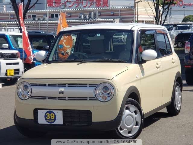 suzuki alto-lapin 2016 CFJ1684350 image 1