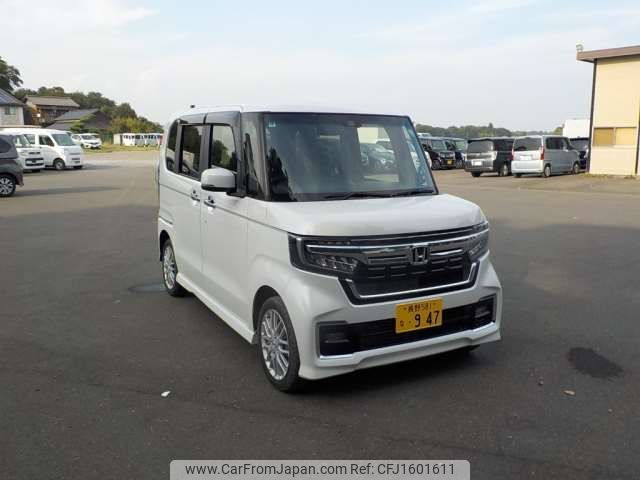 honda n-box 2021 CFJ1601611 image 1