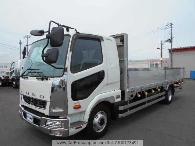 mitsubishi-fuso fighter 2016 -MITSUBISHI--Fuso Fighter TKG-FK61F--FK61F-590676---MITSUBISHI--Fuso Fighter TKG-FK61F--FK61F-590676- image 1