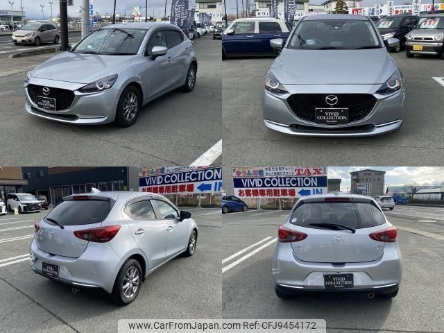 mazda demio 2019 quick_quick_3DA-DJ5FS_DJ5FS-601663 image 2