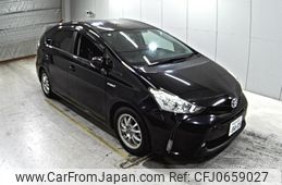 toyota prius-α 2016 -TOYOTA 【大分 300む8405】--Prius α ZVW41W-0042483---TOYOTA 【大分 300む8405】--Prius α ZVW41W-0042483-