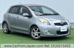 toyota vitz 2007 -TOYOTA--Vitz DBA-NCP91--NCP91-5165647---TOYOTA--Vitz DBA-NCP91--NCP91-5165647-