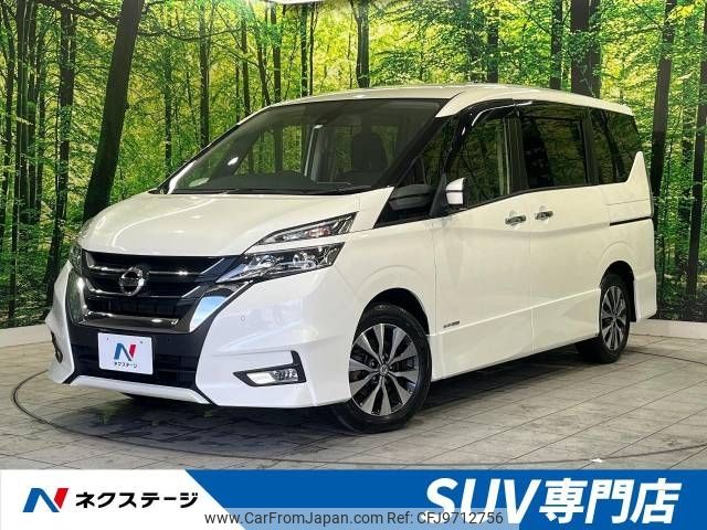 nissan serena 2019 -NISSAN--Serena DAA-GFC27--GFC27-148130---NISSAN--Serena DAA-GFC27--GFC27-148130- image 1