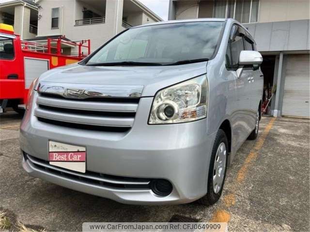 toyota noah 2009 -TOYOTA--Noah ZRR70G--ZRR70G-0278354---TOYOTA--Noah ZRR70G--ZRR70G-0278354- image 2