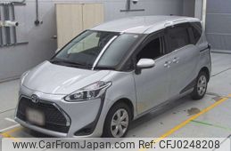 toyota sienta 2019 -TOYOTA--Sienta NSP172G-7009543---TOYOTA--Sienta NSP172G-7009543-