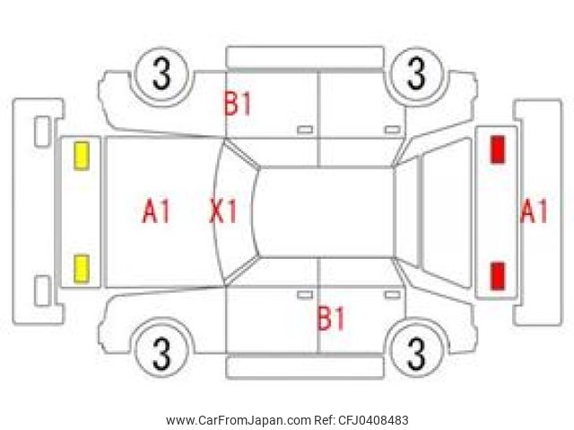 subaru forester 2016 -SUBARU--Forester DBA-SJ5--SJ5-096193---SUBARU--Forester DBA-SJ5--SJ5-096193- image 2