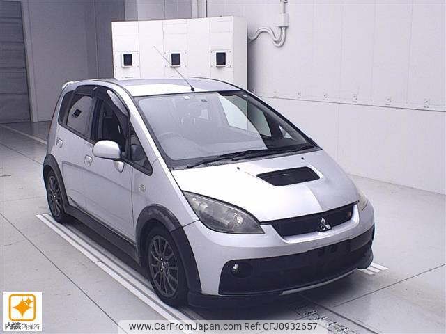 mitsubishi colt 2008 -MITSUBISHI--Colt Z27AG-0500443---MITSUBISHI--Colt Z27AG-0500443- image 1