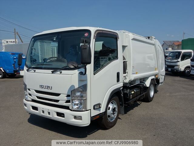 isuzu elf-truck 2019 -ISUZU--Elf 2PG-NPR88YN--NPR88Y-7001633---ISUZU--Elf 2PG-NPR88YN--NPR88Y-7001633- image 1