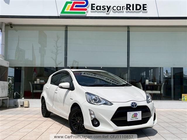 toyota aqua 2016 quick_quick_DAA-NHP10_NHP10-6506359 image 1