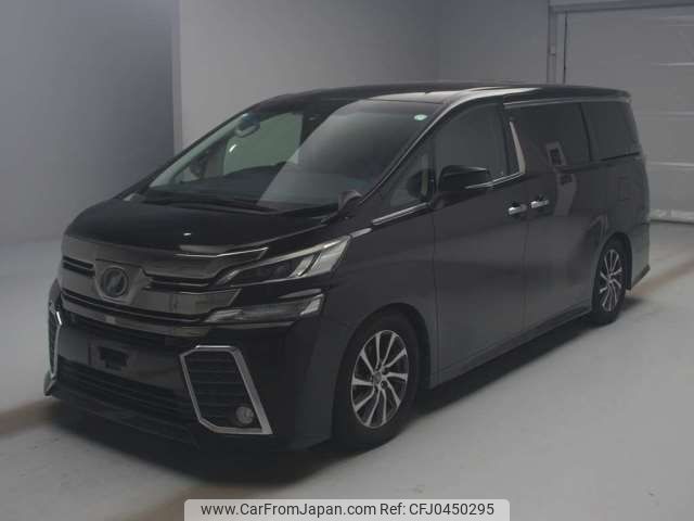 toyota vellfire 2015 -TOYOTA--Vellfire DBA-AGH30W--AGH30-0022873---TOYOTA--Vellfire DBA-AGH30W--AGH30-0022873- image 1