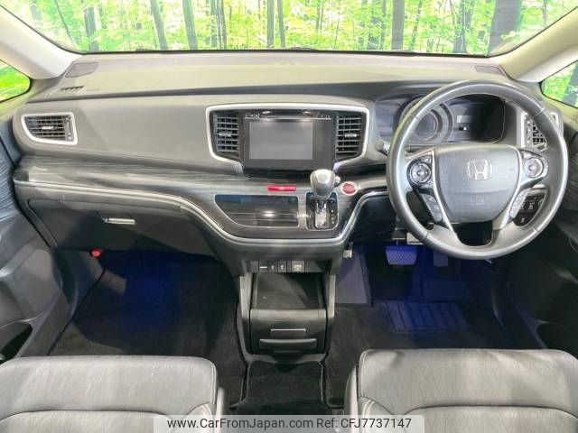 honda odyssey 2014 -HONDA--Odyssey DBA-RC1--RC1-1031187---HONDA--Odyssey DBA-RC1--RC1-1031187- image 2