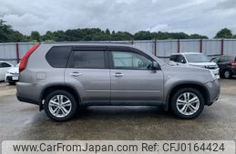 nissan x-trail 2010 NIKYO_LL55680