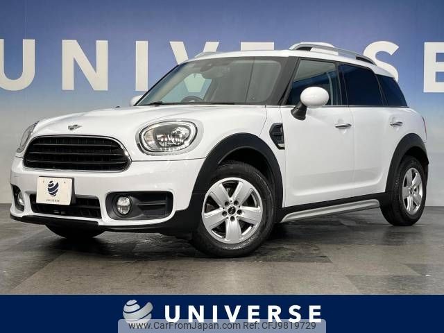 mini mini-others 2019 -BMW--BMW Mini DBA-YS15--WMWYV720603F10667---BMW--BMW Mini DBA-YS15--WMWYV720603F10667- image 1