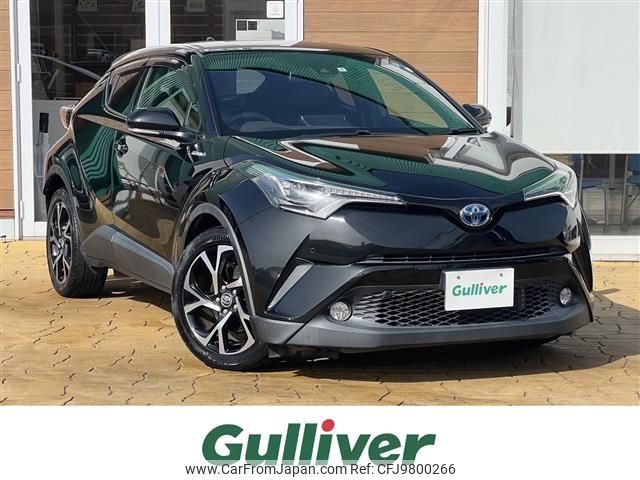 toyota c-hr 2017 -TOYOTA--C-HR DAA-ZYX10--ZYX10-2056877---TOYOTA--C-HR DAA-ZYX10--ZYX10-2056877- image 1