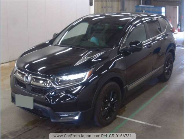 honda cr-v 2022 -HONDA--CR-V 6BA-RW1--RW1-1300601---HONDA--CR-V 6BA-RW1--RW1-1300601- image 2