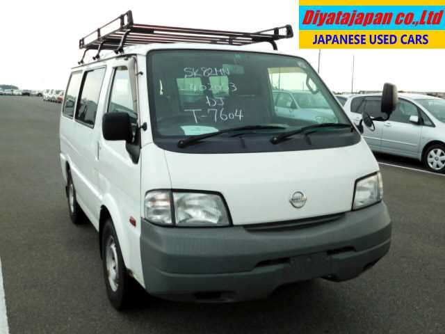 nissan vanette-van 2009 No.10310 image 1