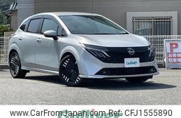 nissan aura 2024 CFJ1555890