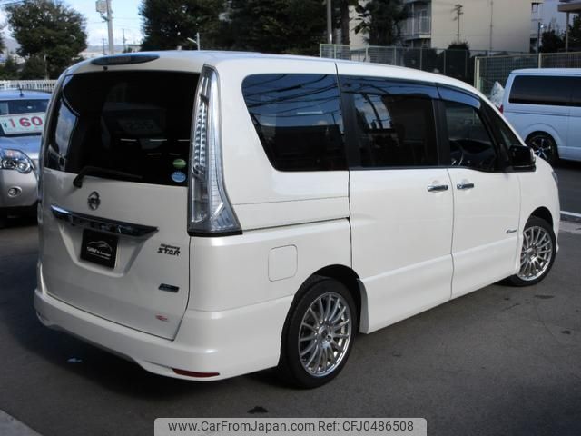 nissan serena 2013 quick_quick_DAA-HFC26_HFC26-110461 image 2