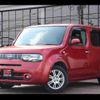 nissan cube 2010 TE702 image 17