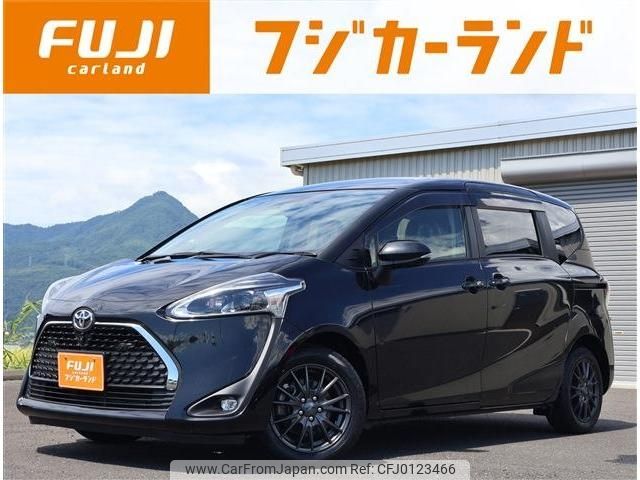 toyota sienta 2018 -TOYOTA--Sienta DBA-NSP170G--NSP170-7169922---TOYOTA--Sienta DBA-NSP170G--NSP170-7169922- image 1