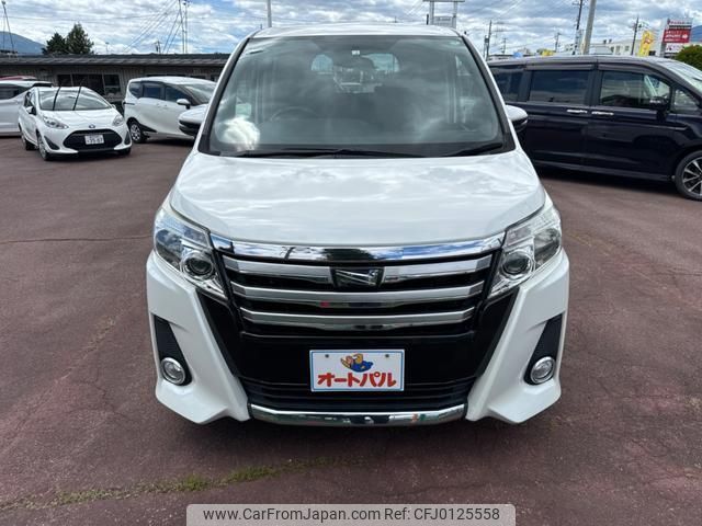 toyota noah 2014 quick_quick_ZRR85W_ZRR85W-0003291 image 2