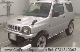 suzuki jimny 1999 -SUZUKI--Jimny JB23W-110881---SUZUKI--Jimny JB23W-110881-
